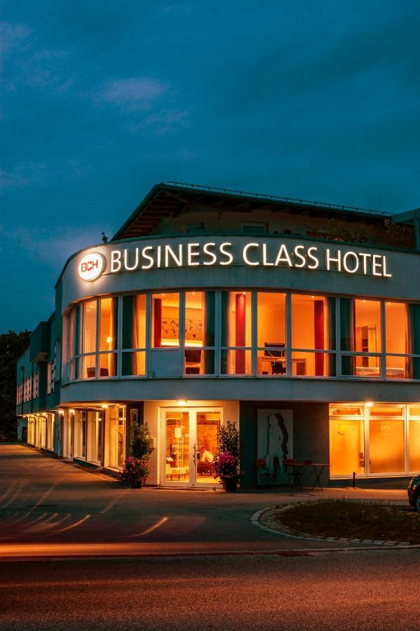 Business Class Hotel Ebersberg Kültér fotó